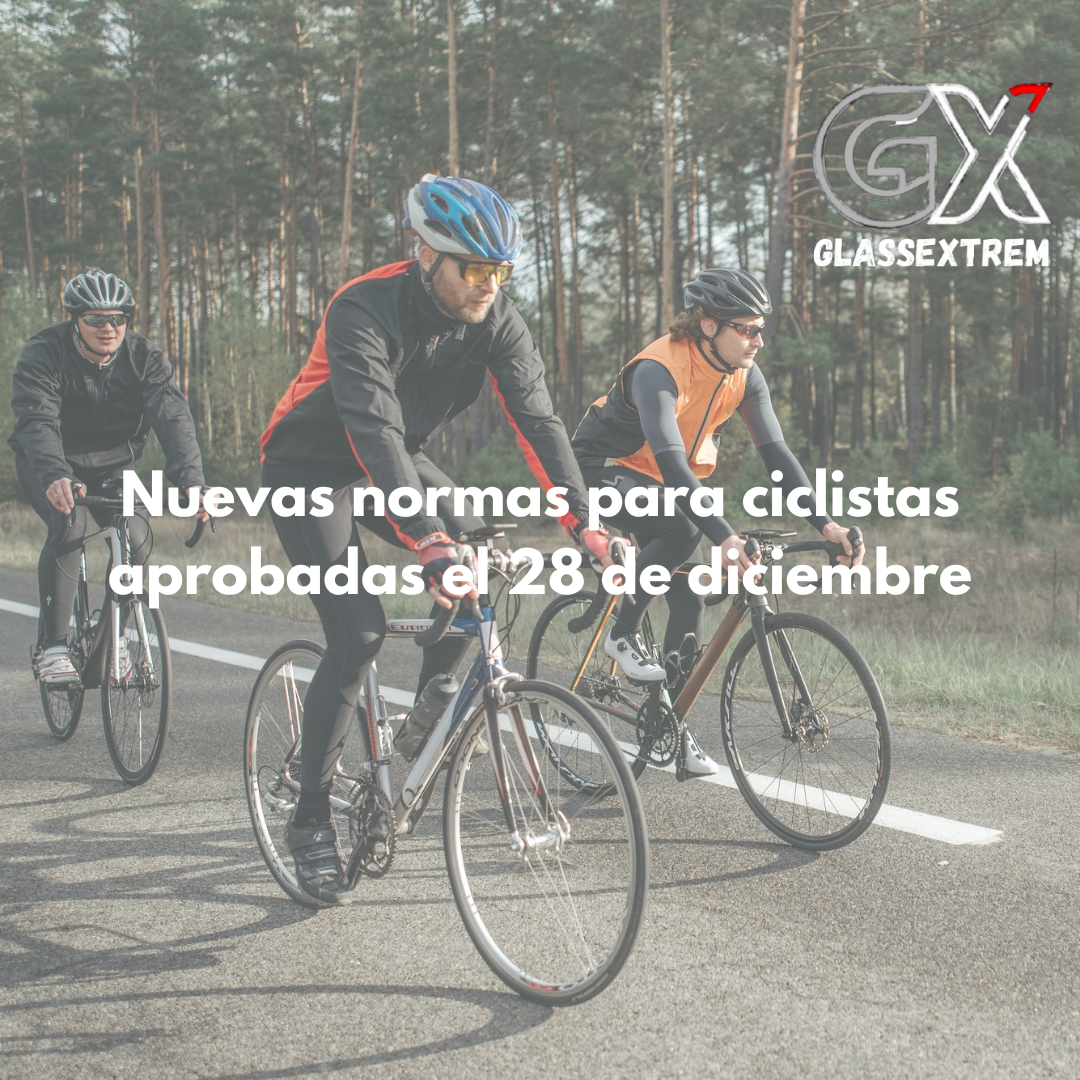 A partir del 1 de enero los ciclistas estarán obligados a matricular su bici, contratar seguro y pagar impuesto de circulación