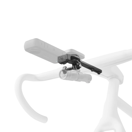 Montura para ciclocomputadores de bicicleta Insta360 (Manillares Integrados)