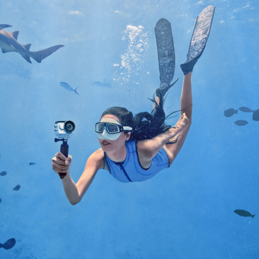 Insta360 GO3 - Kit Deportes Acuáticos