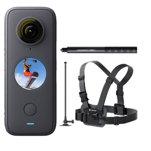 Insta360 ONE X2 - Kit de Nieve