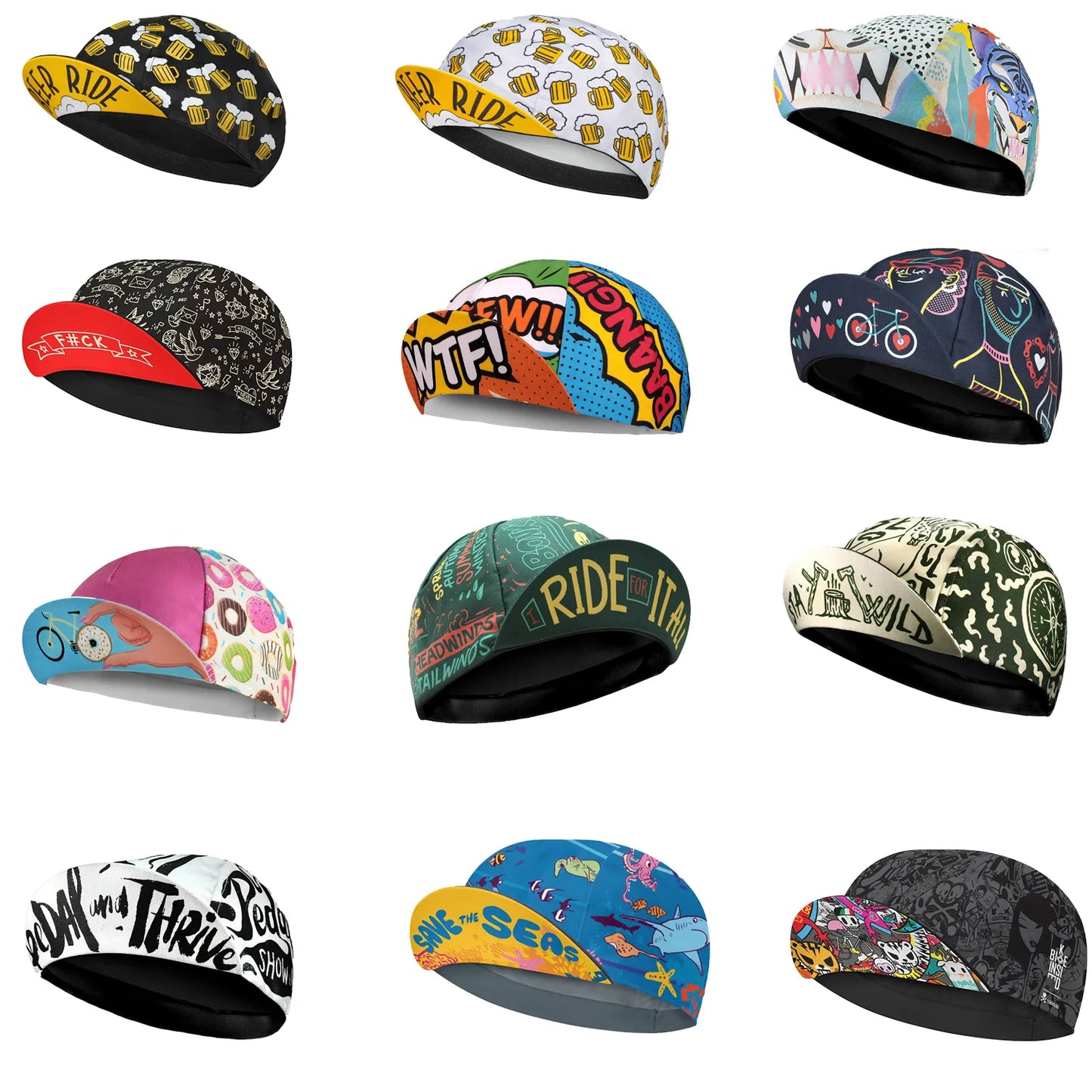 Gorra Ciclismo