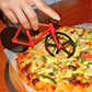 Cortador de pizza biker