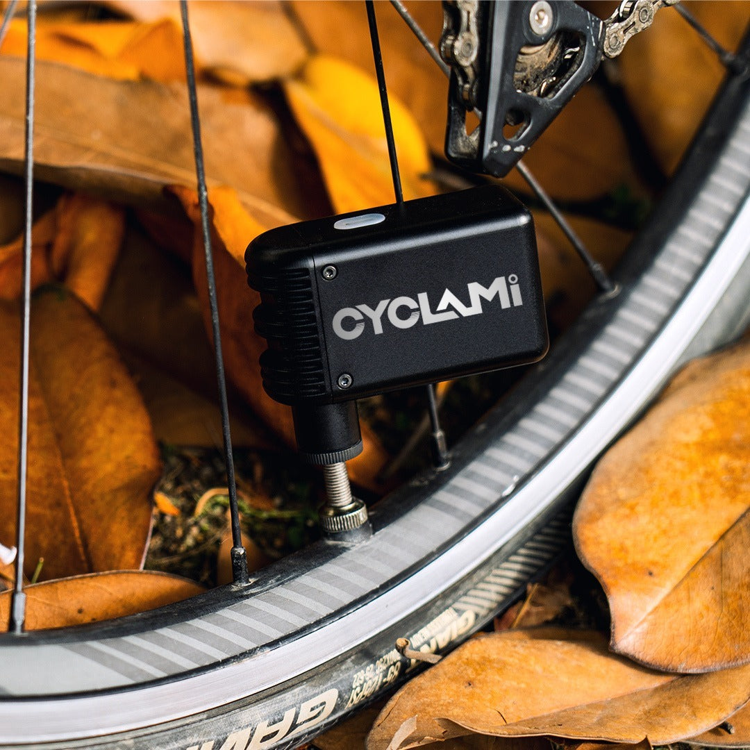 Mini compresor de aire CYCLAMI