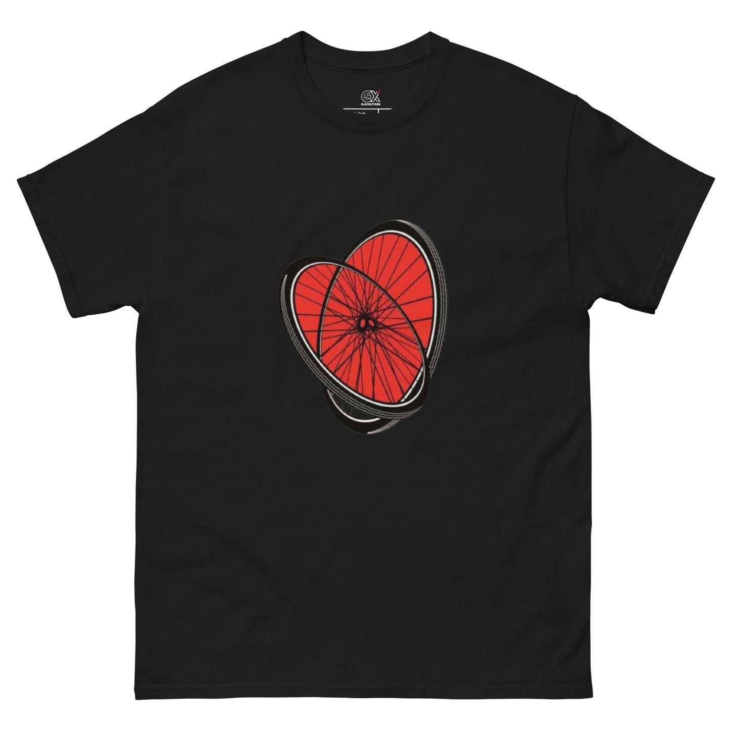 Camiseta Wheels Love