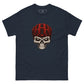 Camiseta Red Skull Halloween