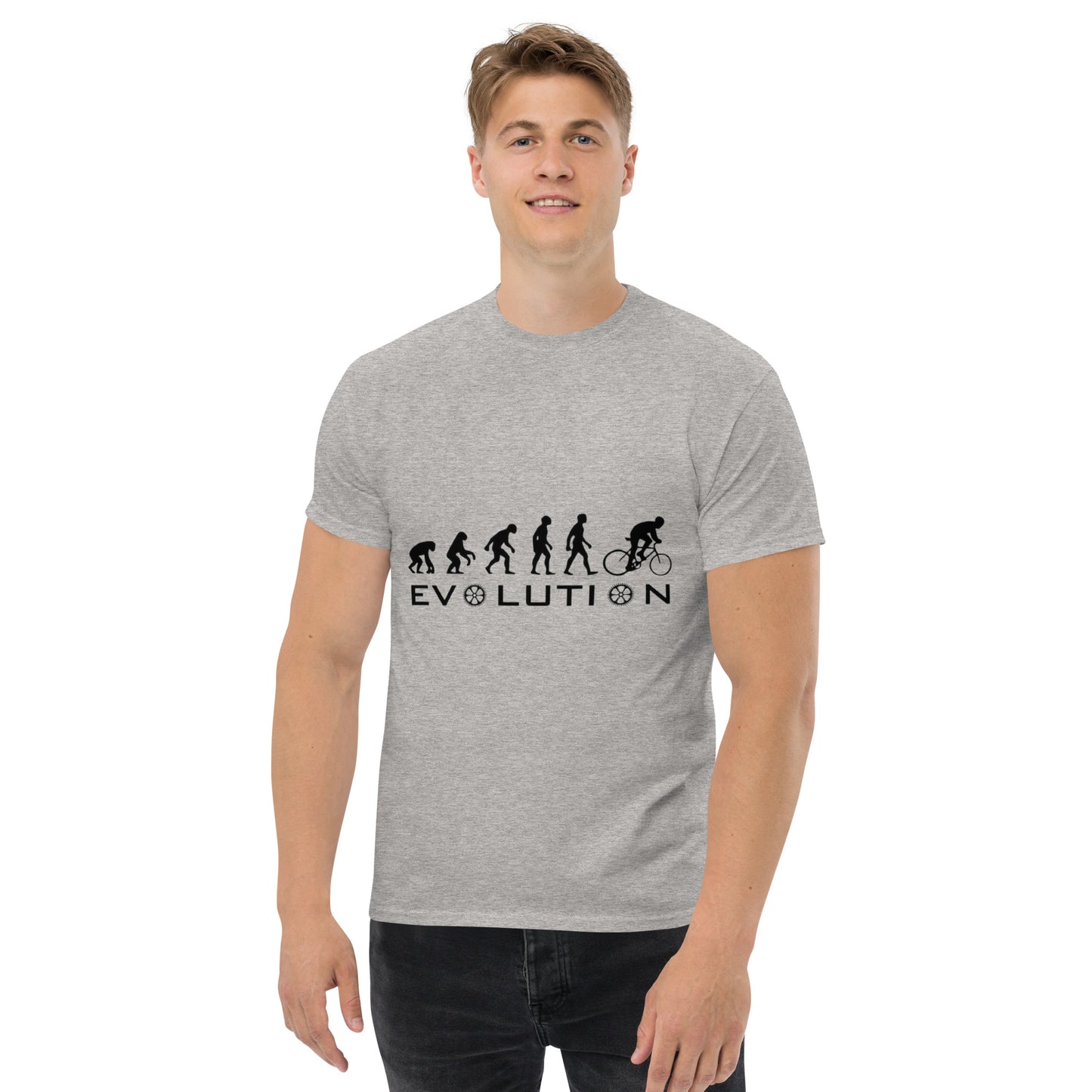 Camiseta EVOLUTION Hombre