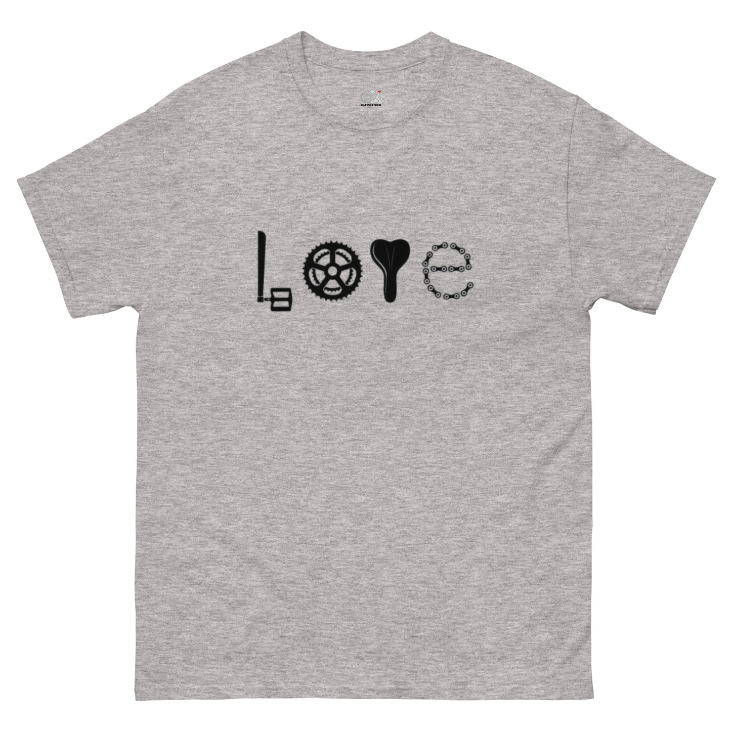 Camiseta Love Components