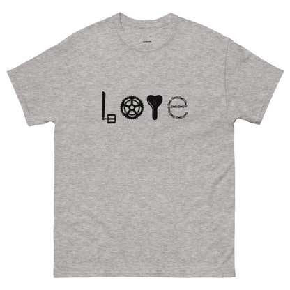 Camiseta Love Components