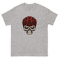 Camiseta Red Skull Halloween