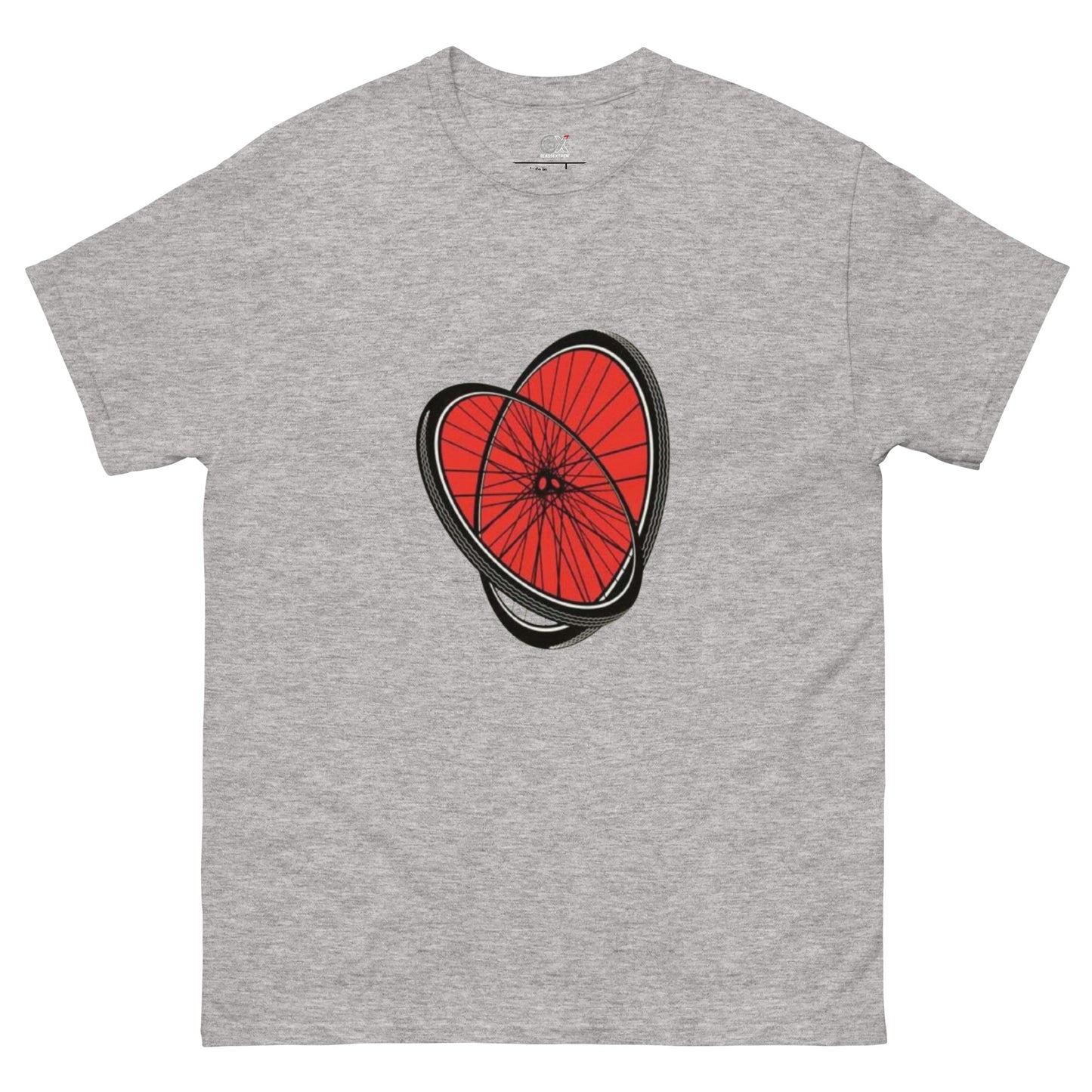 Camiseta Wheels Love