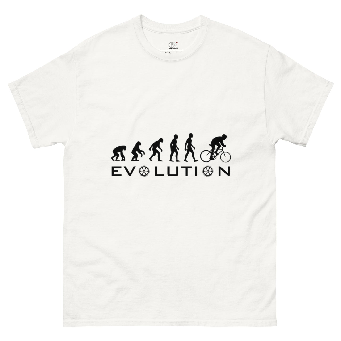 Camiseta EVOLUTION Hombre