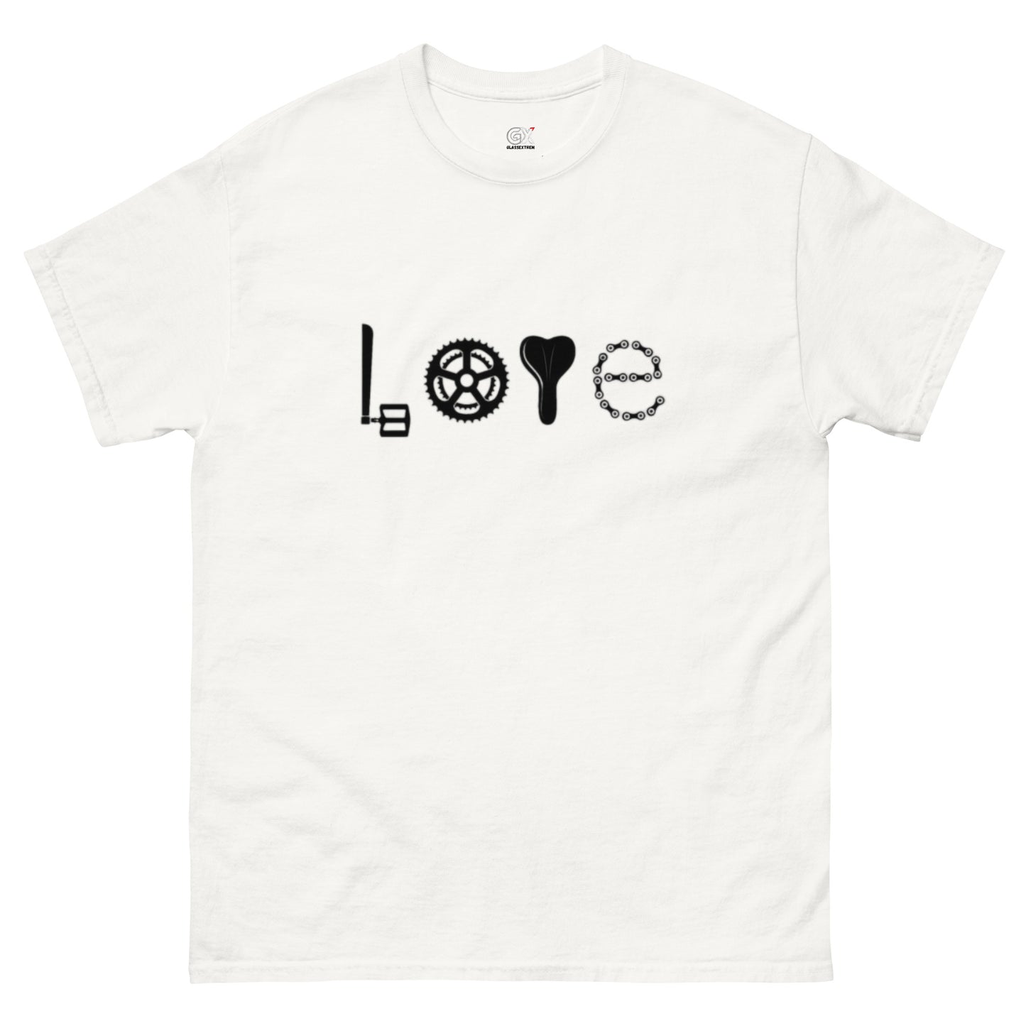 Camiseta Love Components