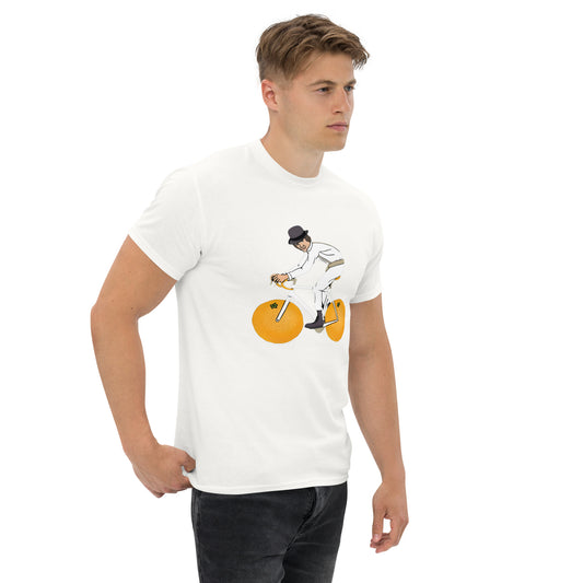 Camiseta Orange Halloween