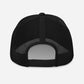 Gorra GX Tipo Trucker Negra