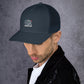 Gorra GX Tipo Trucker Navy