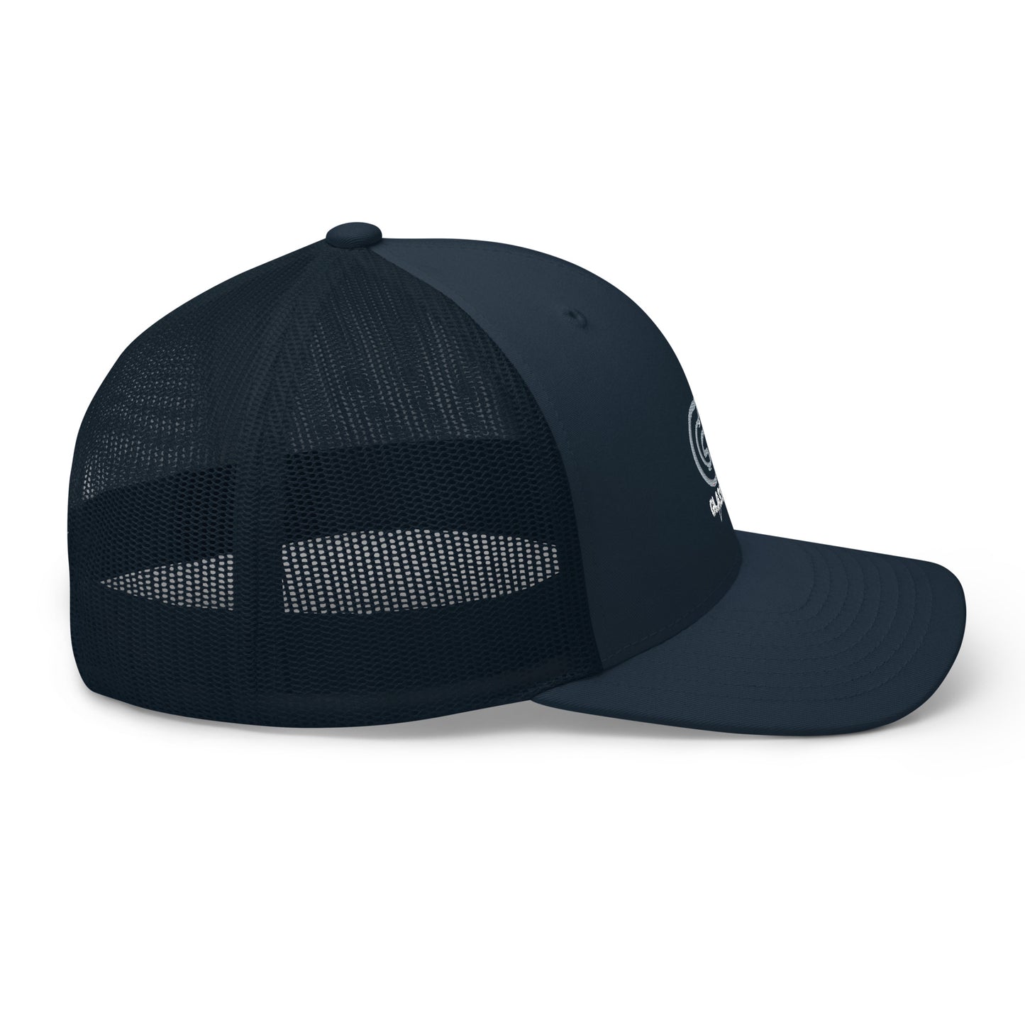 Gorra GX Tipo Trucker Navy