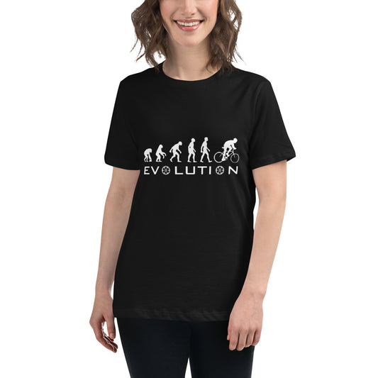 Camiseta EVOLUTION Mujer