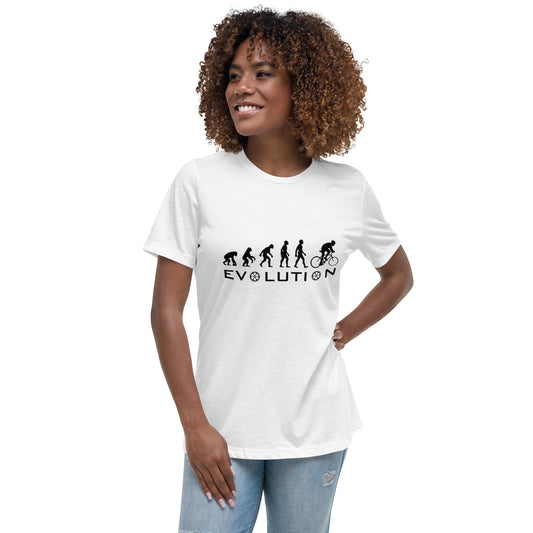 Camiseta EVOLUTION Mujer