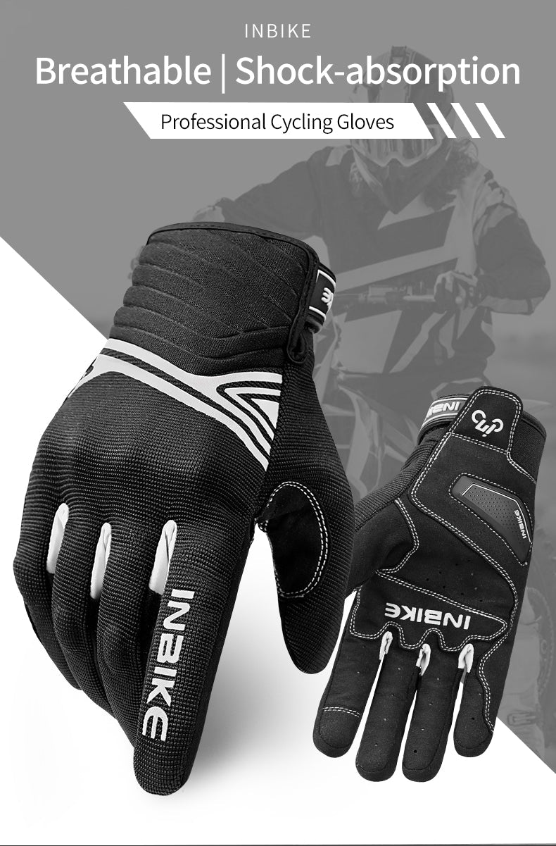 Guantes INBIKE MTB