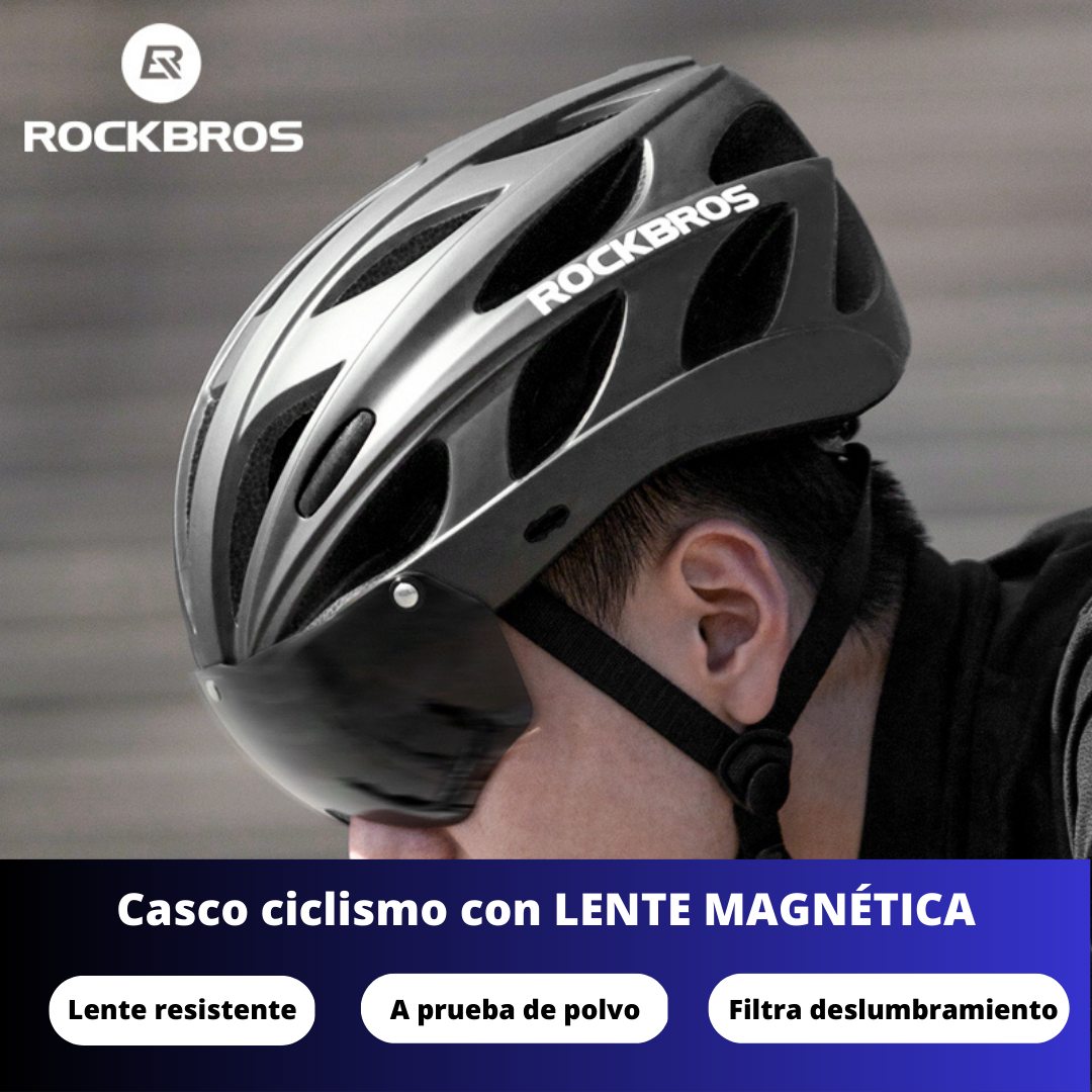 Casco ROCKBROS