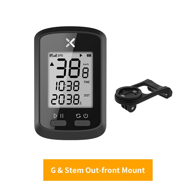 Ordenador GPS - XOSS G