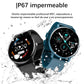 SmartWatch Sport Azul