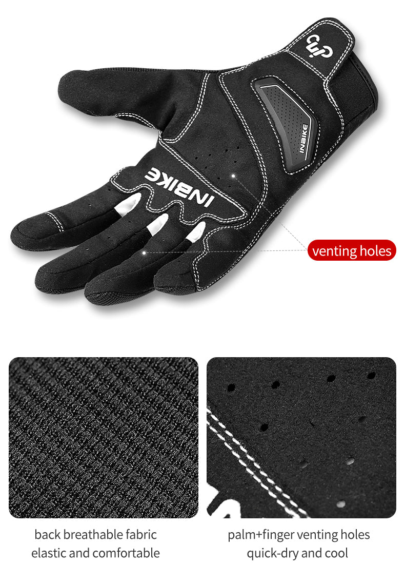 Guantes INBIKE MTB