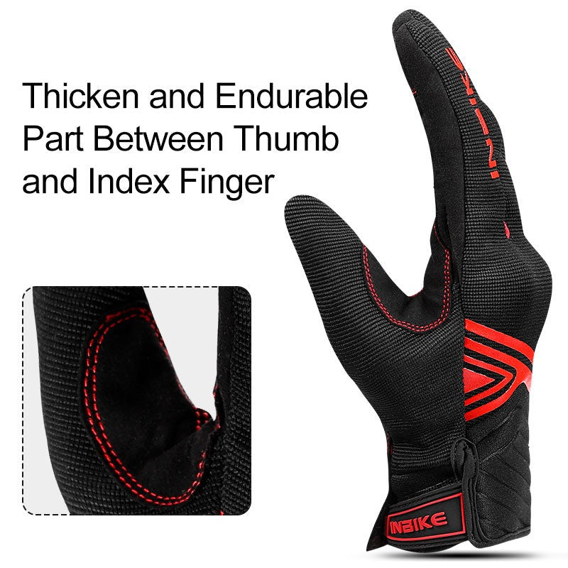 Guantes INBIKE MTB