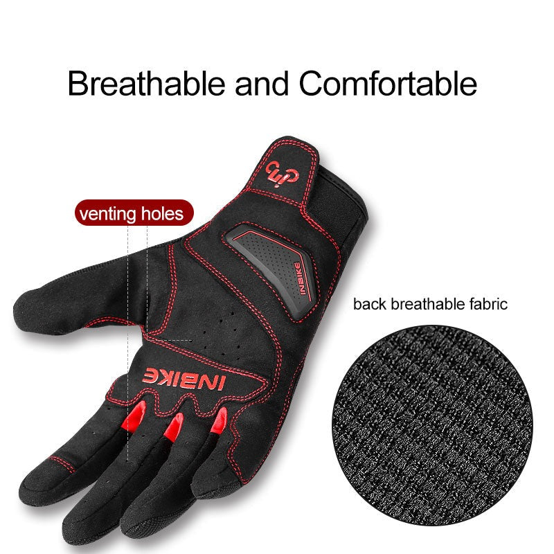 Guantes INBIKE MTB