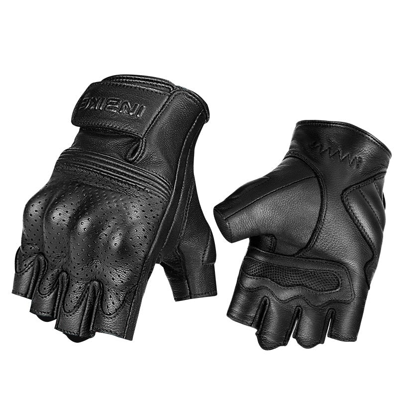 Guantes INBIKE Cuero