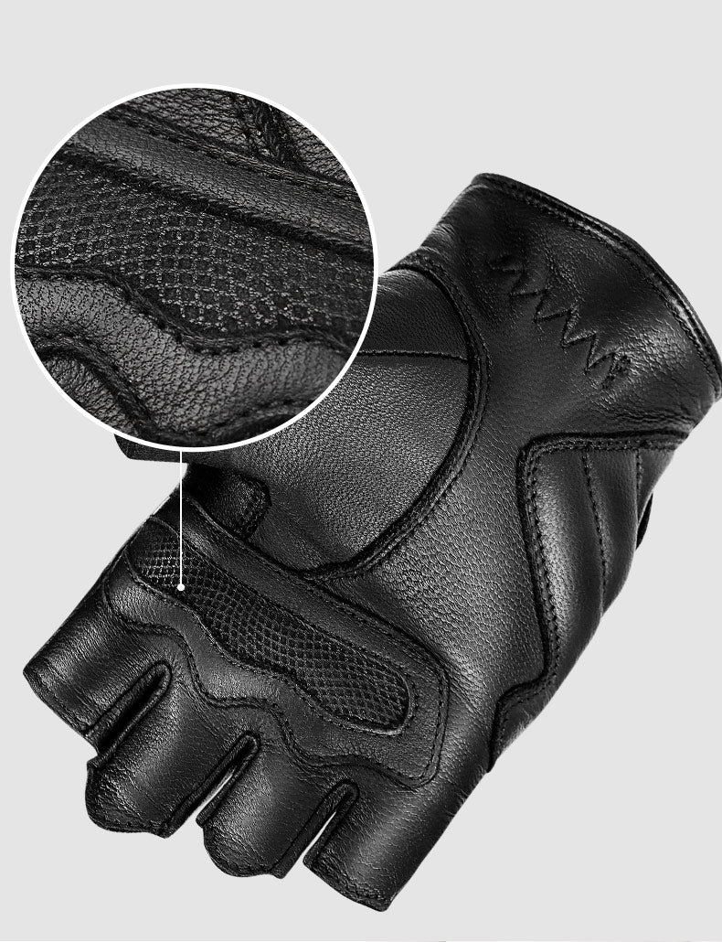 Guantes INBIKE Cuero